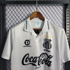 Imagem do Camisa Home do Santos 1993 - Retrô