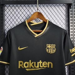 Imagem do Camisa Away do Barcelona 2020/21