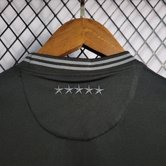 Camisa da Seleção Brasileira Preta 2022/23