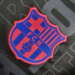 Camisa do Barcelona 2022/23 - Treino - LOJA DA TORCIDA | Camisas de times personalizadas.