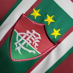 Camisa Home do Fluminense 2002/03 - Retrô - LOJA DA TORCIDA | Camisas de times personalizadas.