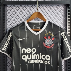 Imagem do Camisa do Corinthians Away 2011/12 - Retrô