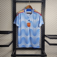 Camisa da Espanha Away 2022/23