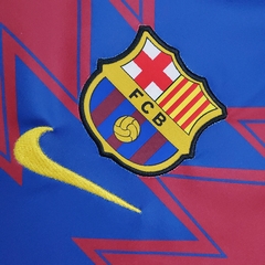 Camisa Edição Especial do Barcelona 2021/22 - Treino na internet