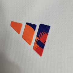 Camisa Branca Away da Bélgica 2022/23 - loja online