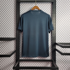 Camisa da Seleção Brasileira Verde Escuro 2021/22 - Treino - comprar online