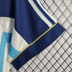 Camisa da Argentina Away 1998 - Retrô na internet