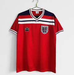 Camisa da Inglaterra Away 1981/83 - Retrô