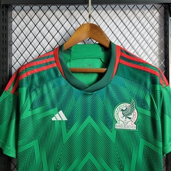 Imagem do Camisa do México Home 2022/23
