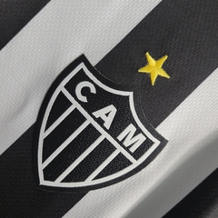Camisa Home do Atlético MG 2021/22 - LOJA DA TORCIDA | Camisas de times personalizadas.