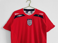 Camisa da Inglaterra Away 2008 - Retrô - loja online