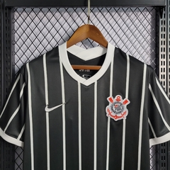 Imagem do Camisa Away do Corinthians 2020/21