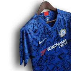 Camisa Home do Chelsea 2019/20 - Retrô