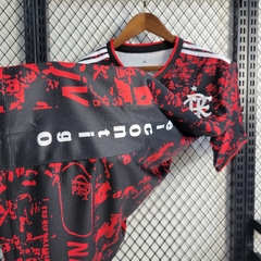 Camisa Camuflada do Flamengo 2022/23 - Treino - comprar online