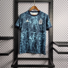 Camisa da Argentina 2022/23 - Treino