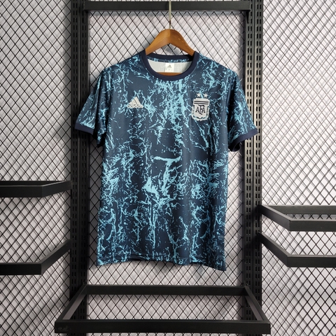 Camisa da Argentina 2022/23 - Treino