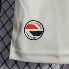Camisa do São Paulo Home 2021/22 na internet
