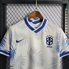 Imagem do Camisa da Seleção Brasileira Edição Especial Branca 2022/23