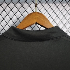 Camisa Preta do Flamengo 2022/23 - Polo - comprar online