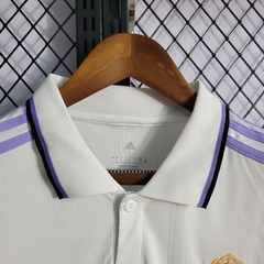 Camisa Home do Real Madrid 2022/23