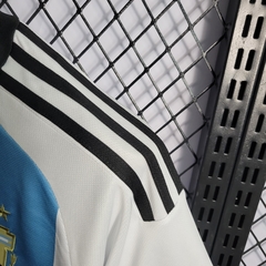 Camisa da Argentina Home 2022/23 na internet