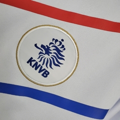 Camisa da Holanda Away 2012 - Retrô na internet