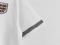 Camisa da Inglaterra Home 1990 - Retrô - comprar online