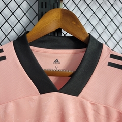 Camisa Rosa do Internacional 2020/21
