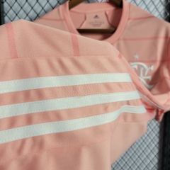 Camisa do Flamengo Rosa 2021/22 - comprar online