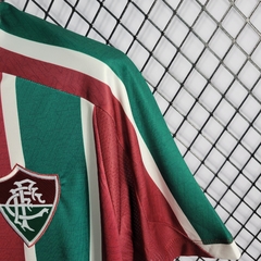 Camisa Home do Fluminense 2022/23 na internet