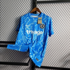 Camisa do Chelsea 2022/23 - Treino na internet
