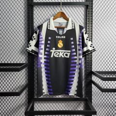 Camisa III do Real Madrid 1997/98 - Retrô