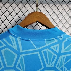 Camisa do Flamengo Azul 2022/23 - Goleiro