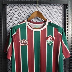 Imagem do Camisa Home do Fluminense 2021/22