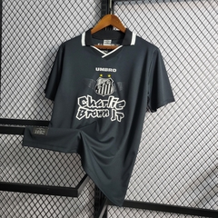 Camisa Preta do Santos 2022/23 - CBJR na internet