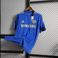 Camisa Home do Chelsea 2012/13 - Retrô na internet