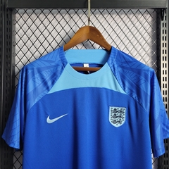 Imagem do Camisa Azul da Inglaterra 2022/23 - Treino