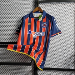 Camisa do Bahia Away 2022/23 na internet