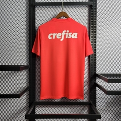 Camisa do Palmeiras Vermelha 2022/23 - Treino - comprar online