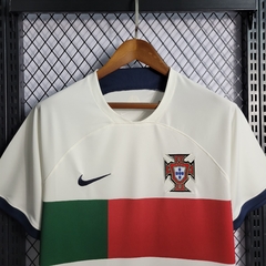 Imagem do Camisa de Portugal Away 2022/23