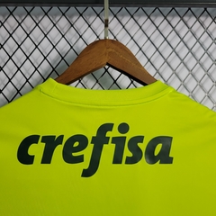 Camisa do Palmeiras Verde 2022/23 - Goleiro