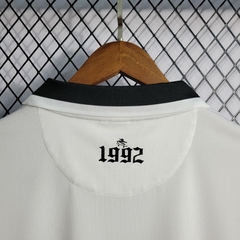 Camisa Branca do Santos 2022/23 - CBJR na internet