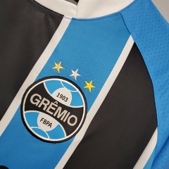 Camisa Home do Grêmio 2017 - Retrô na internet