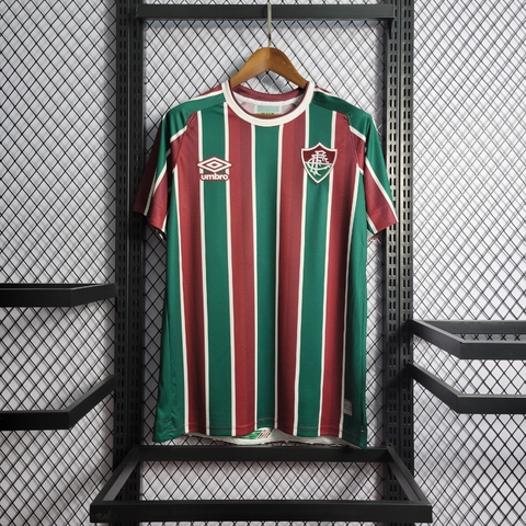 Camisa Home do Fluminense 2021/22