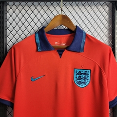 Imagem do Camisa da Inglaterra Away 2022/23