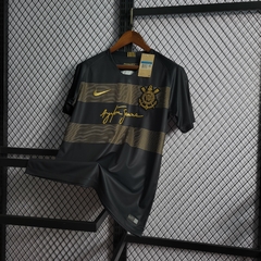 Camisa III do Corinthians Ayrton Senna 2018/19 - Retrô na internet