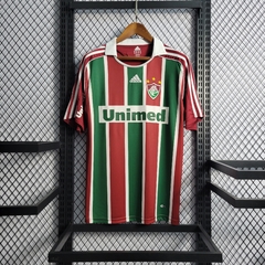 Camisa Home do Fluminense 2008/09 - Retrô