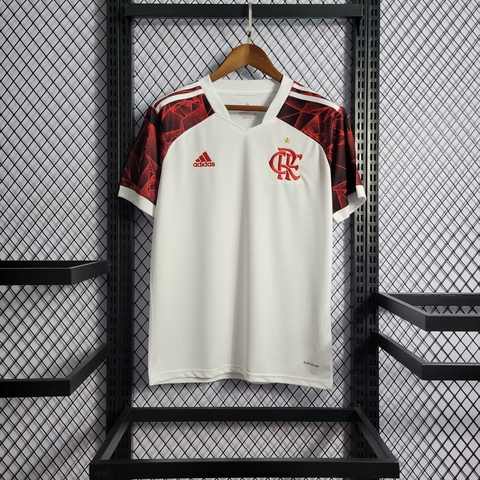 Camisa Away do Flamengo 2021/22