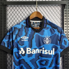 Imagem do Camisa III do Grêmio 2021/22