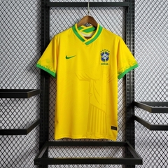 Camisa da Seleção Brasileira Cristo Redentor 2022/23